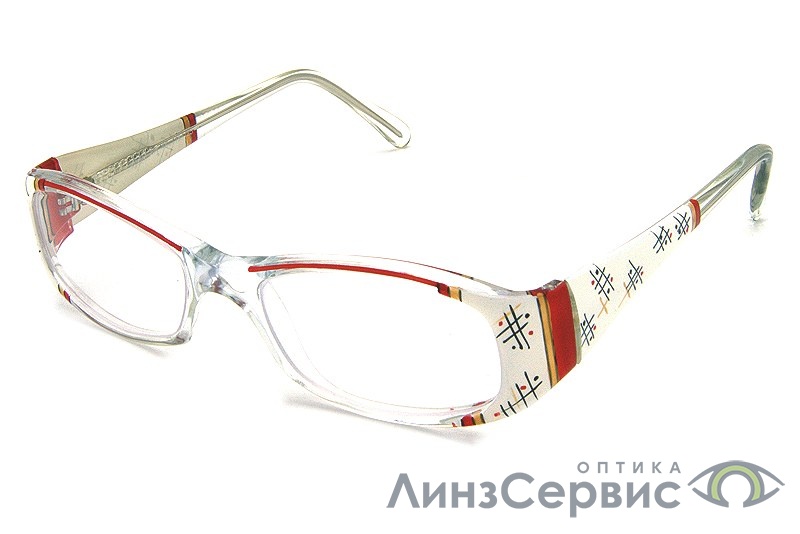 оправа lina latini 69001-wh  от магазина ЛинзСервис