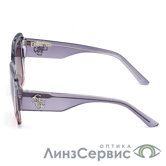 солнцезащитные очки guess 7681 20b  в салоне ЛинзСервис