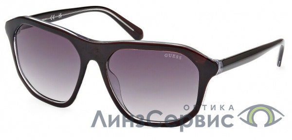 солнцезащитные очки guess 00057 01b  в салоне ЛинзСервис