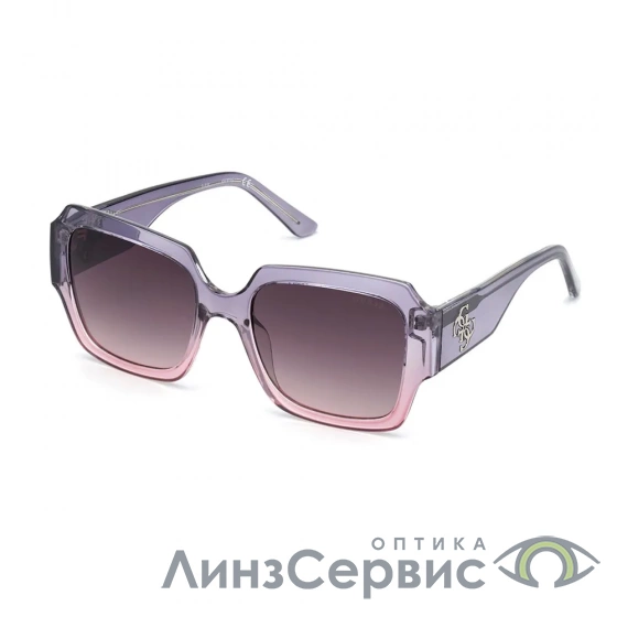 солнцезащитные очки guess 7681 20b  в салоне ЛинзСервис