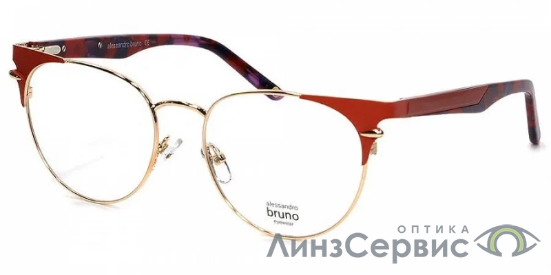 оправа alessandro bruno 1052-40r  от магазина ЛинзСервис