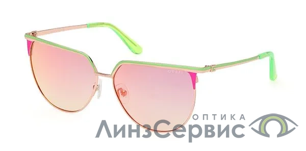 солнцезащитные очки guess 00132 95u  в салоне ЛинзСервис