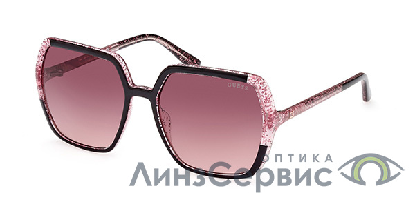 солнцезащитные очки guess 7883 01t  в салоне ЛинзСервис