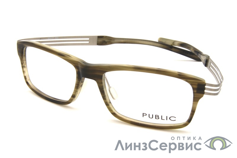 оправа public pb06070 c04  от магазина ЛинзСервис